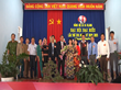 Đảng bộ xã Ia Blang Đại hội lần thứ XVII, nhiệm kỳ 2020-2025