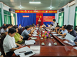 UBND huyện Chư Sê: Hội nghị tổng kết vụ Đông xuân 2022 - 2023, triể...