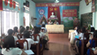 Trường TH Nguyễn Tất Thành: Hội nghị CNVCLĐ  năm học 2017 – 2018