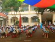 Lễ khai giảng trường TH Tôn Đức Thắng xã Ia Blang năm học 2023-2024