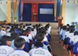 Chương trình ngoại khóa tại Trường THCS DTNT huyện Chư Sê