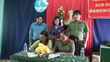 Lễ kết nghĩa giữa Hội LHPN xã Ayun với Hội phụ nữ Công an huyện Chư...