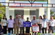 Chư Sê: Bàn giao  Nhà Đại đoàn kết cho hộ nghèo xã Dun