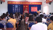 BHXH huyện Chư Sê: Hội nghị đánh giá công tác BHXH, BHYT ngành Giáo...