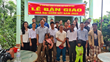   Xã Dun: trao nhà Đại đoàn kết cho hộ nghèo tại làng Pan