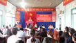Đại biểu HĐND tỉnh, huyện tiếp xúc cử tri tại xã Ia Hlốp