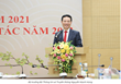 Bộ trưởng Nguyễn Mạnh Hùng nói về sự khác nhau giữa công nghệ thông...