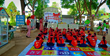 Trường Tiểu học Trần Quốc Toản: Sôi động Ngày hội sách năm 2019