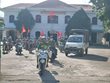 UBND thị trấn Chư Sê tăng cường đảm bảo trật tự, an toàn giao thông...