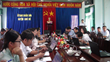 UBND huyện Chư Sê: Tập huấn, hướng dẫn sử dụng hệ thống phòng họp k...
