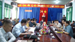 UBND huyện Chư Sê: Hội nghị sơ kết công tác tháng 1, triển khai nhi...