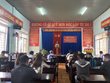 UBND xã Bờ Ngoong tổ chức Hội nghị sơ kết 9 tháng đầu năm 2022
