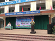 Tuyên truyền pháp luật tại trường THCS Chu Văn An