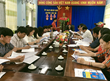 UBND huyện Chư Sê: Họp Ban Chỉ đạo vận động hiến máu tình nguyện đợ...