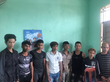 Bắt quả tang đối tượng tổ chức sử dụng trái phép chất ma túy