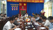 UBND huyện Chư Sê: Hội nghị sơ kết tình hình thực hiện nhiệm vụ phá...
