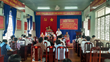 Đại biểu HĐND tỉnh và HĐND huyên tiếp xúc cử tri huyện Chư Sê