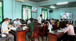 UBND huyện Chư Sê: Họp trực tuyến triển khai công tác phòng chống d...