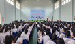 Trường THPT Nguyễn Bỉnh Khiêm tổ chức cuộc thi hùng biện tiếng Anh