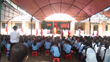 Trường THCS và THPT Nguyễn Văn Cừ khai giảng năm học 2018-2019