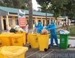 Tăng cường xử lý chất thải, đảm bảo an toàn dịch bệnh, vệ sinh môi ...