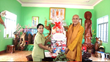 Lãnh đạo huyện Chư Sê thăm chúc tết các cơ sở tôn giáo nhân dịp tết...