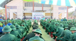 Chư Sê khai mạc "Hội trại tòng quân" năm 2024