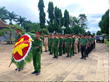 Công an huyện Chư Sê đời đời nhớ ơn các Liệt sỹ!