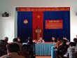 Đại biểu HĐND tỉnh  Đại biểu HĐND và huyện tiếp xúc cử tri tại xã B...