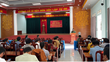 Chư Sê: Tổ chức Hội nghị tập huấn cho cán bộ, lực lượng cốt cán cơ ...