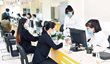 ĐẢM BẢO 100% TTHC ĐƯỢC CÔNG BỐ, CÔNG KHAI, ĐÚNG HẠN TRÊN CƠ SỞ DỮ L...