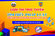 Phát động tham gia Cuộc thi trực tuyến tìm hiểu pháp luật trên địa ...