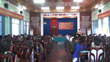 Hội nghị biểu dương người uy tín huyện Chư Sê 2018