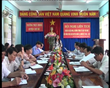 Thường trực HĐND huyện Chư Sê: hội nghị liên tịch chuẩn bị nội dung...