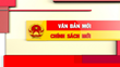NGHỊ ĐỊNH SỬA ĐỔI MỘT SỐ QUY ĐỊNH VỀ CÁN BỘ, CÔNG CHỨC CẤP XÃ VÀ NG...