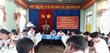 UBND xã HBông tổ chức hội nghị sơ kết 6 tháng đầu năm 2019
