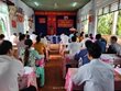 Chi bộ thôn Mỹ Phú tổ chức Đại hội chi bộ khóa II, nhiệm kỳ 2022 - ...