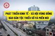 Chương trình mục tiêu quốc gia phát triển kinh tế xã hội vùng đồng ...