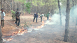 Ban quản lý rừng phòng hộ Chư Sê  Đảm bảo phòng chống cháy rừng mùa...