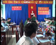 Hội đồng GDQP&AN tỉnh Gia Lai kiểm tra công tác GDQP&AN huyện Chư Sê.