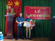 Cựu chiến binh Nguyễn Đình Phú làm kinh tế giỏi