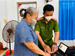 Kết hợp cấp Căn cước công dân gắn chíp và tiêm vắc xin COVID-19