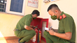 Công an huyện Chư Sê kiểm tra công tác phòng cháy chữa cháy tại Tru...