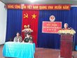 Hội Cựu chiến binh xã Ia Pal tổ chức Hội Nghị tổng kết phong trào t...
