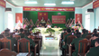 Đại hội Đảng bộ quân sự huyện Chư Sê  lần thứ IX, nhiệm kỳ 2020 -2025