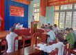Hội đồng nhân dân xã Ia Ko tổ chức kỳ họp thứ 5 (kỳ họp chuyên đề),...
