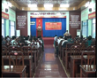 UBND huyện Chư Sê: Hội nghị tổng kết 20 năm thực hiện pháp lệnh về ...