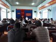 Ủy ban nhân dân xã Bờ Ngoong: Hội nghị  sơ kết  tình hình thực hiện...