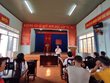 Tập huấn kỹ thuật trồng ngô sinh khối vụ Đông Xuân