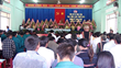 Đại hội Đảng bộ xã Kông Htok lần thứ XVI, nhiệm kỳ 2020-2025